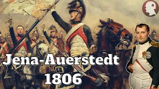 Napoleon nokautuje Prusy: Bitwa pod Jeną-Aurestedt 1806 | Wojny Napoleońskie