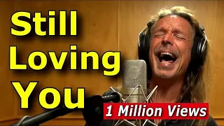 How To Sing Incredible High Notes - Still Loving You - Scorpions - cover - Ken Tamplin Vocal Academy