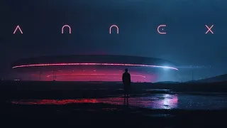 ANNEX - Cinematic Cyberpunk Ambience - 1 HOUR of Darkwave Ambient Music for Deep Focus [RELAXING]