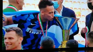 INTER CAMPIONE D'ITALIA