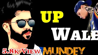 Up😎😎 Wale Mundey👳||Pawan Fauji|| Ankush Thakur||RPD New Status 2021