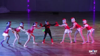 "Курятник", хореограф Екатерина Павлова, SMART dance