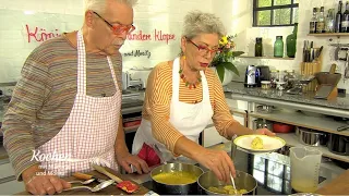 Königsberger und andere Klopse: Kugelrund und köstlich | Kochen mit Martina und Moritz