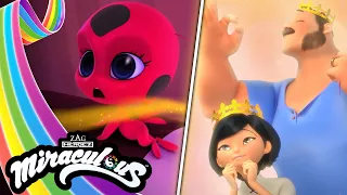 MIRACULOUS | 🐞 DEAREST FAMILY ☯️ | SEASON 4 | Tales of Ladybug and Cat Noir