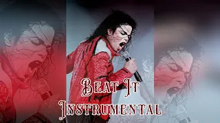 Michael Jackson - Beat It Live HWT Munich 1997 (Instrumental)