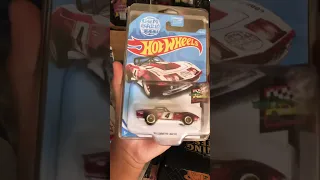 My ‘69 Corvette Racer Hot Wheel Super Treasure Hunt! 🤩🤩