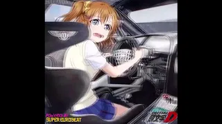 Eurobeat Mix for Safe Driving