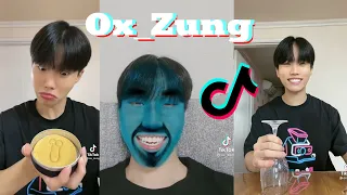 NEW Ox_Zung Funny TikTok Videos The Mamaaa Boy |BEST of @ox_zung TikTok| #3