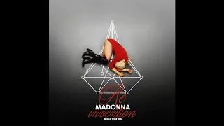 Madonna - Don't Tell Me (Re-Invention Tour Studio)