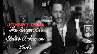 😍 Johnny Depp Enigmatic Facts 😍 #viral #johnnydepp #trending #trendingshorts