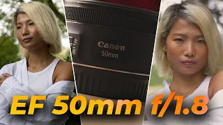 Is the Canon EF 50mm f/1.8 STM Lens Still Good in 2023?