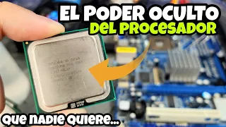 🔥The HIDDEN POWER of the INTEL PROCESSOR that NOBODY wants...👈🏻👈🏻⚡