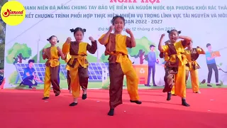 TRẠNG TÍ | DANCE | TRUNG TÂM NĂNG KHIẾU DIAMOND