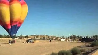 UP UP AND AWAY- HOT AIR BALLOONS