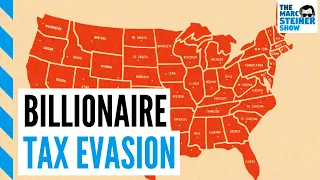 The Marc Steiner Show: These US states are billionaire tax havens