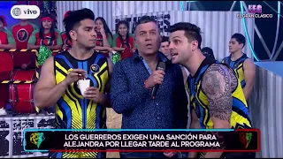 EEG El Gran Clásico - 09/10/2018 - 2/5