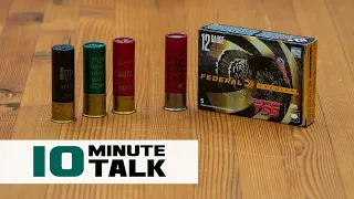 #10MinuteTalk – Turkey Loads For Your Shotty