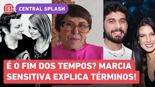 Sandy e Lucas, Ana Castela e Mioto: Marcia Sensitiva REVELA por que todos estão se separando!