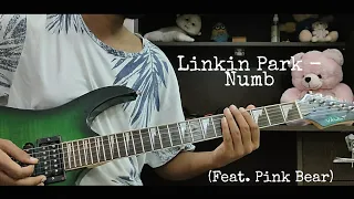 Numb | Linkin Park | Electric Guitar Cover | Guitar Cover