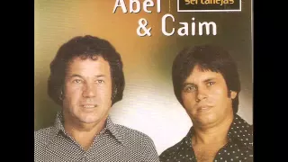 Abel e Caim - Santa Luzia