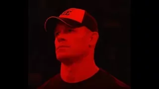 Kane plays mind games with John Cena