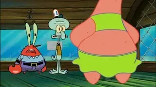 Spongebob Squarepants - I Don't Need This Disguise