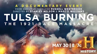 The History Channel's Tulsa Burning: The 1921 Race Massacre – Creators in Conversation