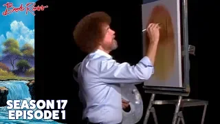 Bob Ross - Golden Mist Oval (Season 17 Episode 1)