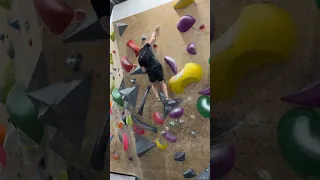 Спортстейшен 6С #boulder #sportstation #climb