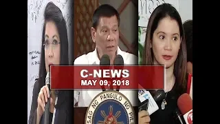 UNTV: C-News (May 09, 2018)