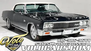 1966 Chevrolet Caprice for sale at Volo Auto Museum (V20634)