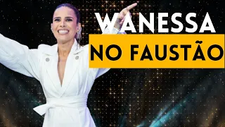 Wanessa canta 'Sem Querer', 'Amor, Amor' e mais sucesso