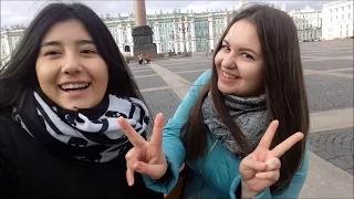 МОЙ ПЕРВЫЙ VLOG/ВЕНЕЦИЯ/ВКФ/СТУДЕНТЫ/БЕЗРУКОВ/МКФ/БОНДАРЧУК/МОСКВА/ПИТЕР