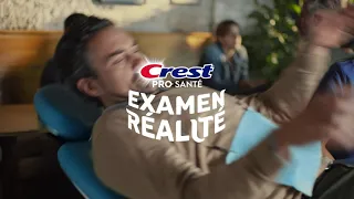 Crest Reality Checkup - Grime Time CA FR