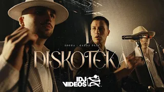2BONA X GAZDA PAJA - DISKOTEKA (OFFICIAL VIDEO)