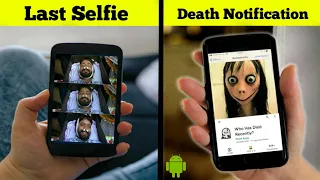 Most Creepy Apps Ever Made For Mobiles | Haider Tv