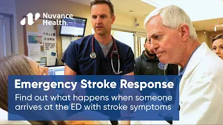 Time is Brain: Stroke Treatment from Emergency Care to Recovery