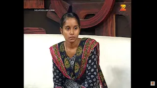 தூங்கும் மனைவியை போட்டோ எடுத்து காட்டும் நபர்!, Solvathellam Unmai S2 , Zee Tamil , Ep. 273