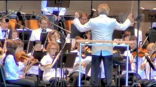 Millennium Park Music Festival - Grant Park Orchestra - Conrad Tao piano - Stravinsky Firebird