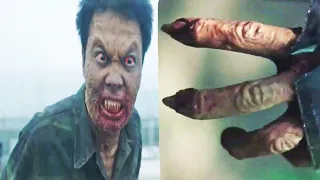 Radioactive Leakage Causes Soldier to Mutate into Monster |Search TV Series