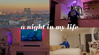 a night in my life / chill night routine 🌙