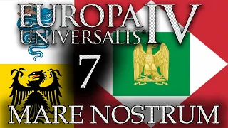 MARE NOSTRUM | Europa Universalis IV | Golden Century | Episode #7