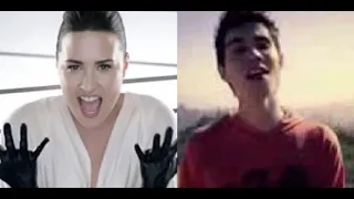 Heart Attack - Demi Lovato Vs. Sam Tsui
