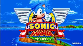 Sonic Mania Android Netflix Port Gameplay