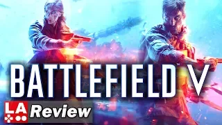 Battlefield V Review | PS4, Xbox One, PC