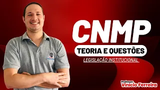 Aula 01 - Regimento Interno CNMP