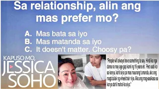 Kapuso Mo, Jessica Soho: Teaser September 29,2019 | Sa Relasyon Ano nga ba ang Prefer Mo!?