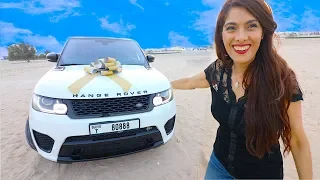 I Bought my Mum Her Dream Car *EMOTIONAL* !!!