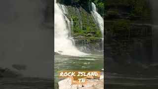 Rock Island State Park - Twin Falls - Rock Island, TN