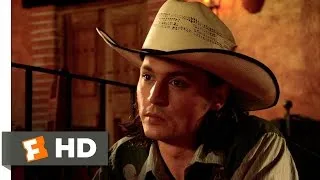 Once Upon a Time in Mexico (2/11) Movie CLIP - Shooting the Cook, Restoring the Balance (2003) HD